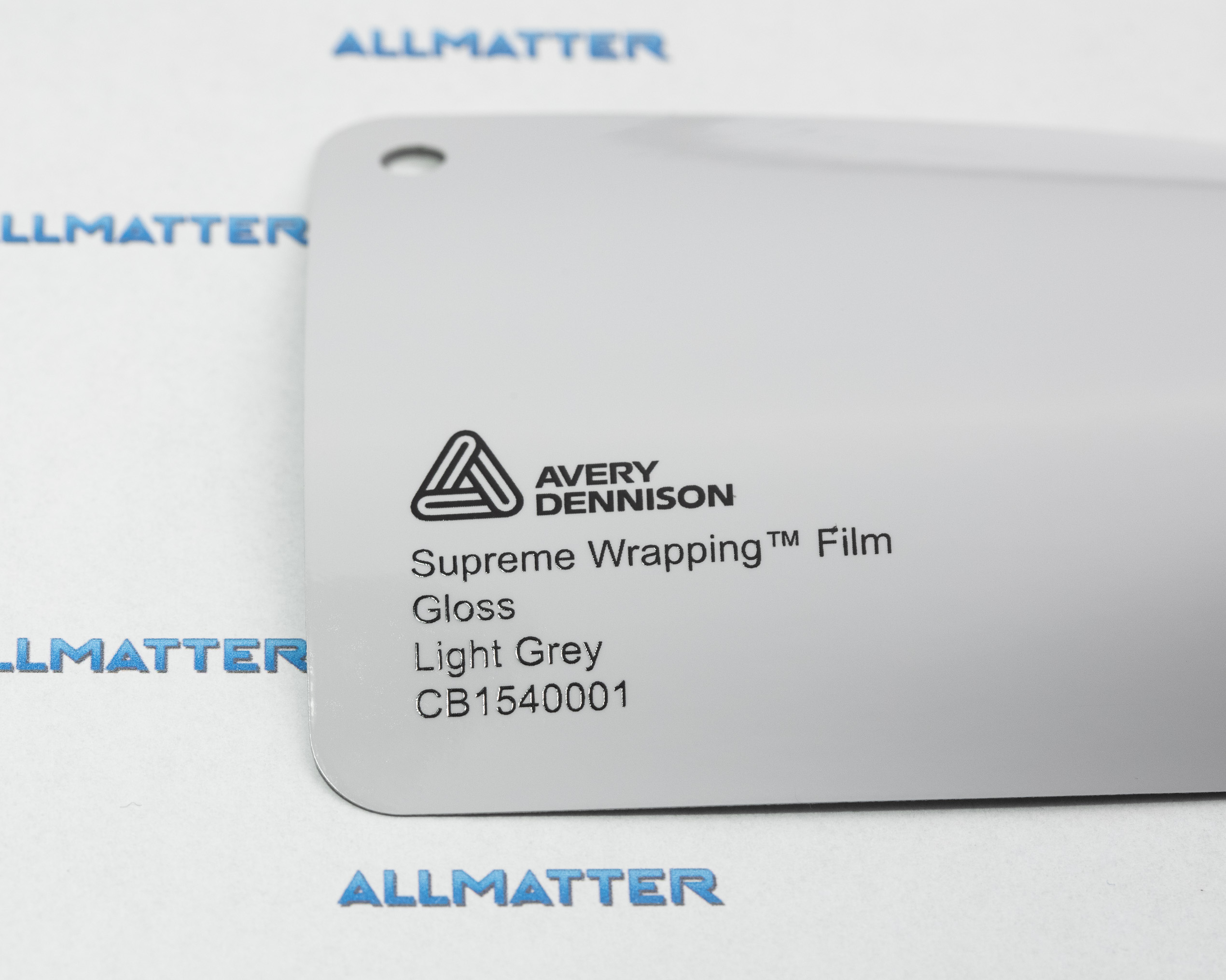 Avery SWF Gloss Light Grey CB1540001
